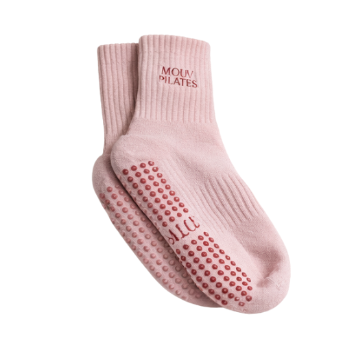 MOUV Pilates Grip Socks