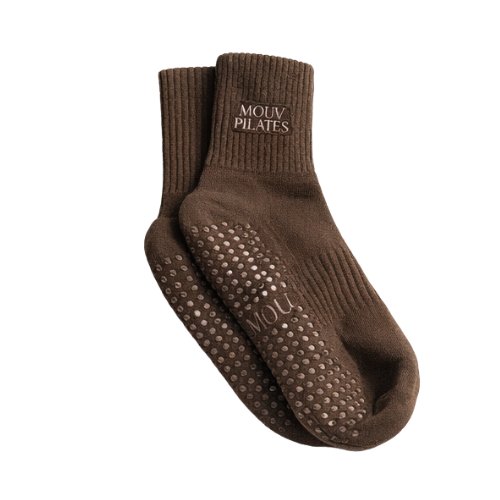 MOUV Pilates Grip Socks