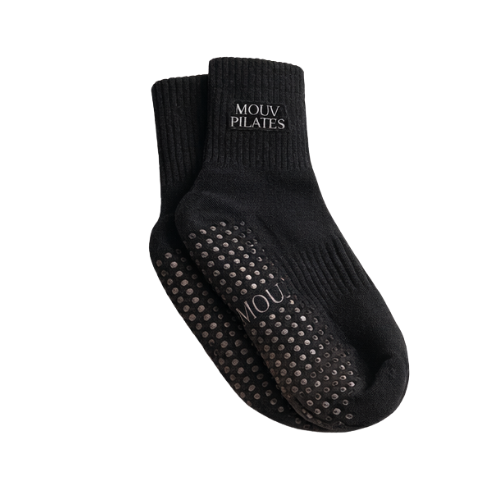 MOUV Pilates Grip Socks