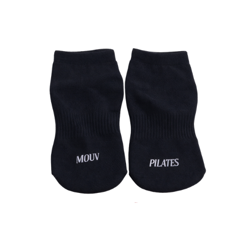 MOUV Pilates Ankle Grip Socks